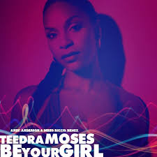 Stream Teedra Moses -Be Your Girl (Andy Anderson & Mezo Riccio Remix) by  Mezo