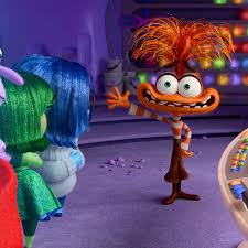 5 Reasons Everyone With Anxiety Should See Inside Out 2 | Psychology Today