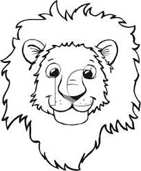 Pin By Sheldon Rhodes On Children S Church Ideas Lion Coloring Pages Animal Coloring Pages Lion Craft