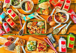 The Best Healthy Restaurants In Singapore Healthy Healthy Restaurant Dog Recipes