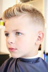 60 Trendiest Boys Haircuts And Hairstyles Menshaircuts Com Boys Fade Haircut Kids Hairstyles Boys Trendy Boys Haircuts