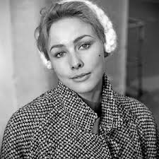 Image of Vera Norman sur le tournage du film « Franklin arrive » 1er