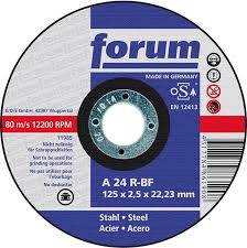 Maybe you would like to learn more about one of these? Trennscheibe Fur Stahl 115x2 5mm Gekr Forum Hees Peters