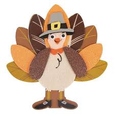 These are simpler coloring pages that are great for the little ones in your home or class. 5 Thanksgiving Kids Table Crafts And Ideas