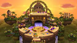This page collects the various unlockables in mario party 9 — like unlockable characters, . Dk S Jungle Ruins Super Mario Wiki The Mario Encyclopedia