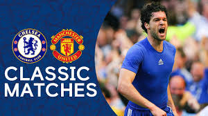 >> trực tiếp mu vs chelsea: Chelsea 2 1 Man Utd Ballack Blows Title Race Wide Open Classic Premier League Highlights 2007 08 Youtube