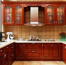 cherry red kitchen cabinets,cheap