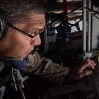 U.S. Soldiers from the 59th Aviation Troop Command,