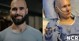 Padre de familia fue conectado a soporte vital tras enfermar de un  RESFRIADO