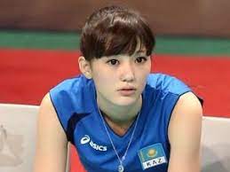 サビーナ アルシンベコバ altynbekova sabina カザフスタンの美人バレー選手 naver まとめ volleyball players volleyball sabina