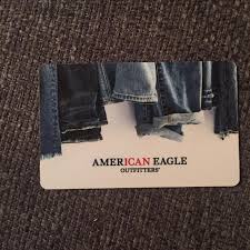 Aerie happy birthday gift card (french) personalize your card $25 $50 $75 $100 $125 custom amount $.00. Find More American Eagle Outfitters Aerie Gift Card 49 11 Balance For Sale At Up To 90 Off