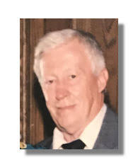 Obituary for Captain Robert W. Armstrong