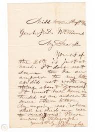 The underground railroad was a network of secret routes and safe houses established in the ballard spent over a decade working as a special agent for the department of homeland security. Benjamin Douglas 1861 Civil War Era Letter Slavery Underground Railroad Agent 1845007176