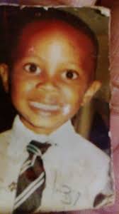 My childhood in one photo……