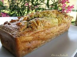 Cake Au Thon Et Au Pesto Cake Au Thon Cake Pesto Pesto
