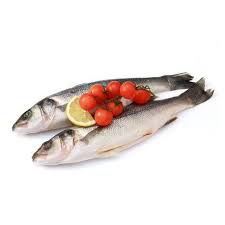 Cap sur du poisson frais, livré chez vous en moins de 48h ! Bar Vide Lot De 2 Pieces Poissonnerie