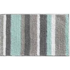 Maybe you would like to learn more about one of these? Interdesign Stripz Bath Rug 34x21 Gray Bath Mat Rug Bath Rug Bathroom Rugs And Mats