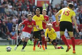 It seems crazy to think, but a united win will put watford: Is Manchester United Vs Watford On Tv Live Stream Odds And Team News Ahead Of The Premier League Clash Belfast Live