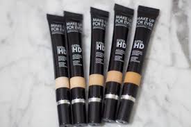 ever ultra hd concealers and correctors