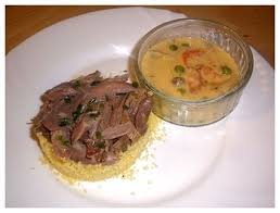 Cuisses De Canard A La Sauce Cremeuse Cuisse De Canard Recette Cuisse De Canard Recettes De Cuisine