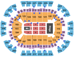 Save Mart Center Seating Chart Fresno