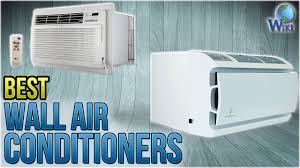 The friedrich wall air conditioner is a solid choice for a through the wall ac unit that can cool rooms up to 300 square feet — making it ideal for bedrooms. 6 Best Wall Air Conditioners 2018 Youtube