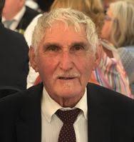 Condolence Book for Vincent Mc Daid (Ramelton, Donegal)