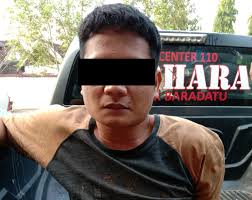 Pasien tersebut diberangkatkan ke rumah sakit di bandar lampung untuk diisolasi. Curas Di Way Kanan Pelaku Curas Sepeda Motor Di Ringkus Polsek Baradatu