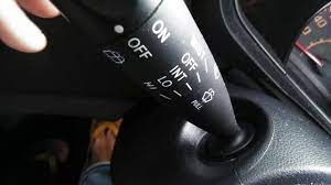 Maybe you would like to learn more about one of these? 2015 Perodua Axia Standard G Front Wiper Controls Youtube