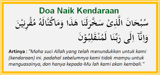 Hasil Carian Imej Untuk Doa Naik Kenderaan Doa Doa Islam Truth Quotes