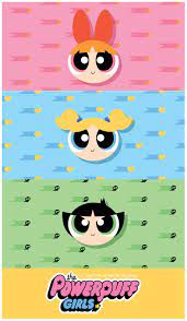 The girls live with professor utonium in a suburban home outside townsville where they match wits and muscles with an array or monsters and villains. The Toughest Sisters In All Of Townsville Don T Miss The Powerpuff Girls Coming In April On Cartoon Powerpuff Girls Wallpaper Powerpuff Girls Cartoon Network