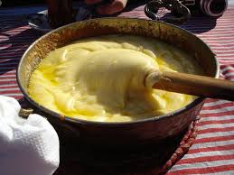 Kuymak Turkisches Essen Lebensmittel Essen Essen Und Trinken
