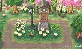 Briclyn Forest Chill Vibes Animal Crossing Game Animal Crossing Qr Animal Crossing