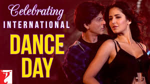 International dance day (sometimes referred to as 'world dance day') is a worldwide event that celebrates all genres of dance. Happy International Dance Day 2019 Celebrating Dance Youtube