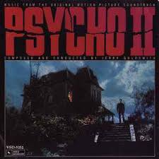 Jerry Goldsmith – Psycho II (Music From The Original Motion Picture  Soundtrack) – CD (Album), 1990 [r3609748] | Discogs