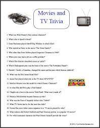 If you need to throw away an old tv it's best to find a recyc. The Big Screen And The Tv Tube Movie Trivia Questions Fun Trivia Questions Tv Trivia