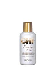 Chi keratin silk infusion is a powerful reconstructing complex that heals and hydrates dry, damaged hair. Chi Keratin Silk Infusion Chi Haircare Professional Hair Care Products Keratin Shampoo Keratin Silk Infusion
