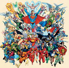 Enjoy unlimited streaming access to original dc series with new episodes available weekly. Dc Universe Dc Comics Superheroes Comics Dc Comics Characters