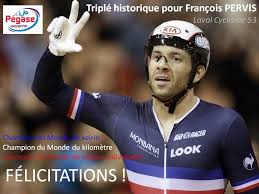 La sélection belge de cyclisme sur piste rentre des championnats du monde sans la moindre médaille dans sa besace. Cdos Mayenne Francois Pervis