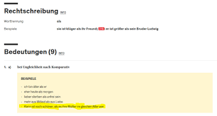 Peters team hat das spiel gewonnen und danach waren sie ordentlich feiern. Steht Vor Als Ein Komma Schule Deutsch Sprache