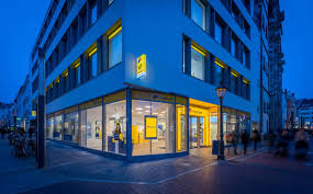 Custemer service no respect to they custemer. Virtueller Rundgang Fur Die Deutsche Postbank