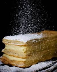 Gradually, still mixing, add in the milk once it's been filtered. 45 Fancy Desserts To Impress Your Guests Veggie Desserts