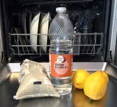 Ingredients Pour Fabriquer Du Liquide Lave Vaisselle Bio Vaisselle Naturelle Produit Lave Vaisselle Produit Lave Vaisselle Maison