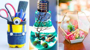 Diy Room Decor 2017 15 Easy Crafts Ideas At Home Simple Life Hacks For Girls Easy Diy Gifts Easy Christmas Diy Easy Diy Crafts
