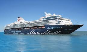 Mein Schiff 2 Cruise Ship Internet Computer Other Technology Features