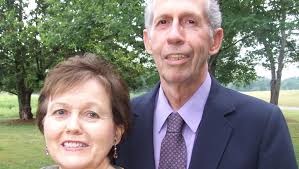 51st anniversary: Mr. and Mrs. Carpenter