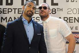 Tyson fury and david haye reflect on #wilderfury2 and the predictions before the fight. David Haye Vs Tyson Fury New Fight Date Revealed For 2014 Bleacher Report Latest News Videos And Highlights
