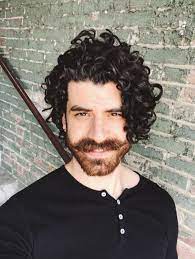 Guys You Must Add Oil To Your Style Routine Curlyhair
