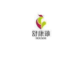 舒康雞 Holsem Work In Subkarma Logo Restaurant Logotype Logo Icons