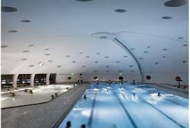 Piscine Tournesol A Lingolsheim Bas Rhin D Architectures
